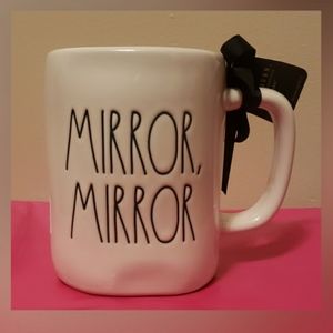 Rae Dunn Mirror Mirror Mug